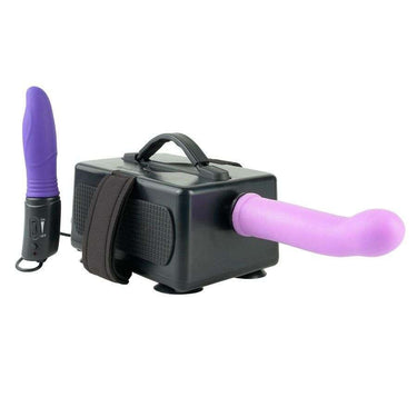 Macchina del Sesso Portatile Internazionale con Controllo USB